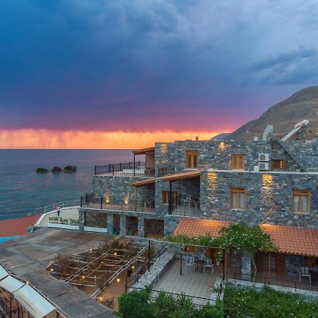 Xenia Hotel Sfakia Esterno foto