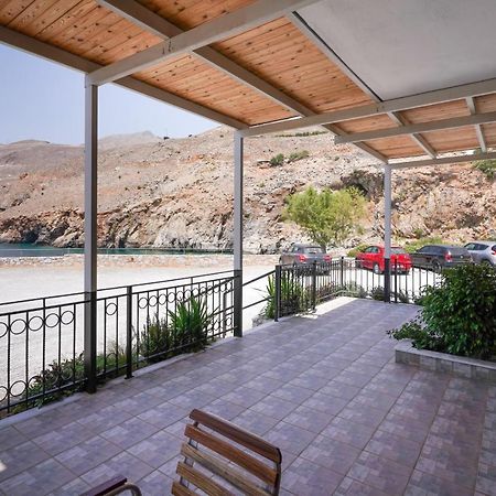 Xenia Hotel Sfakia Esterno foto