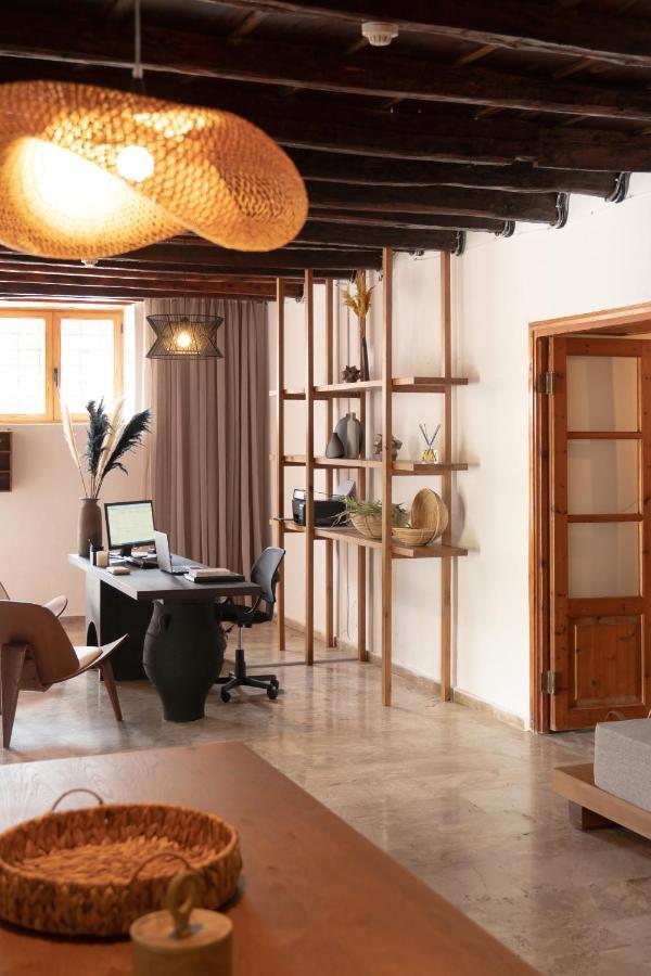 Xenia Hotel Sfakia Esterno foto