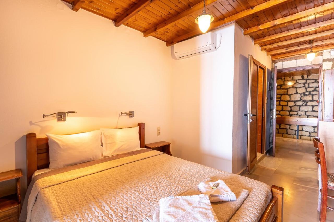 Xenia Hotel Sfakia Esterno foto