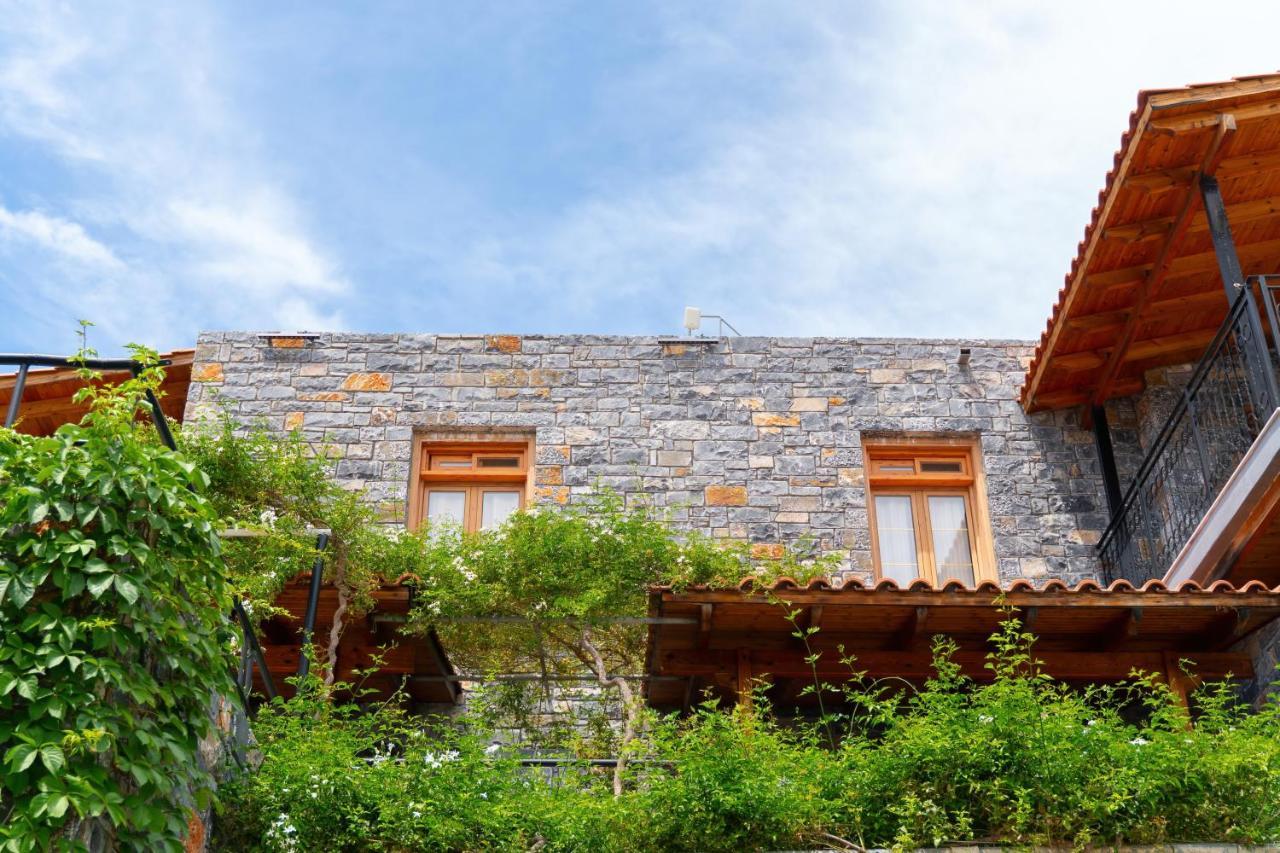 Xenia Hotel Sfakia Esterno foto