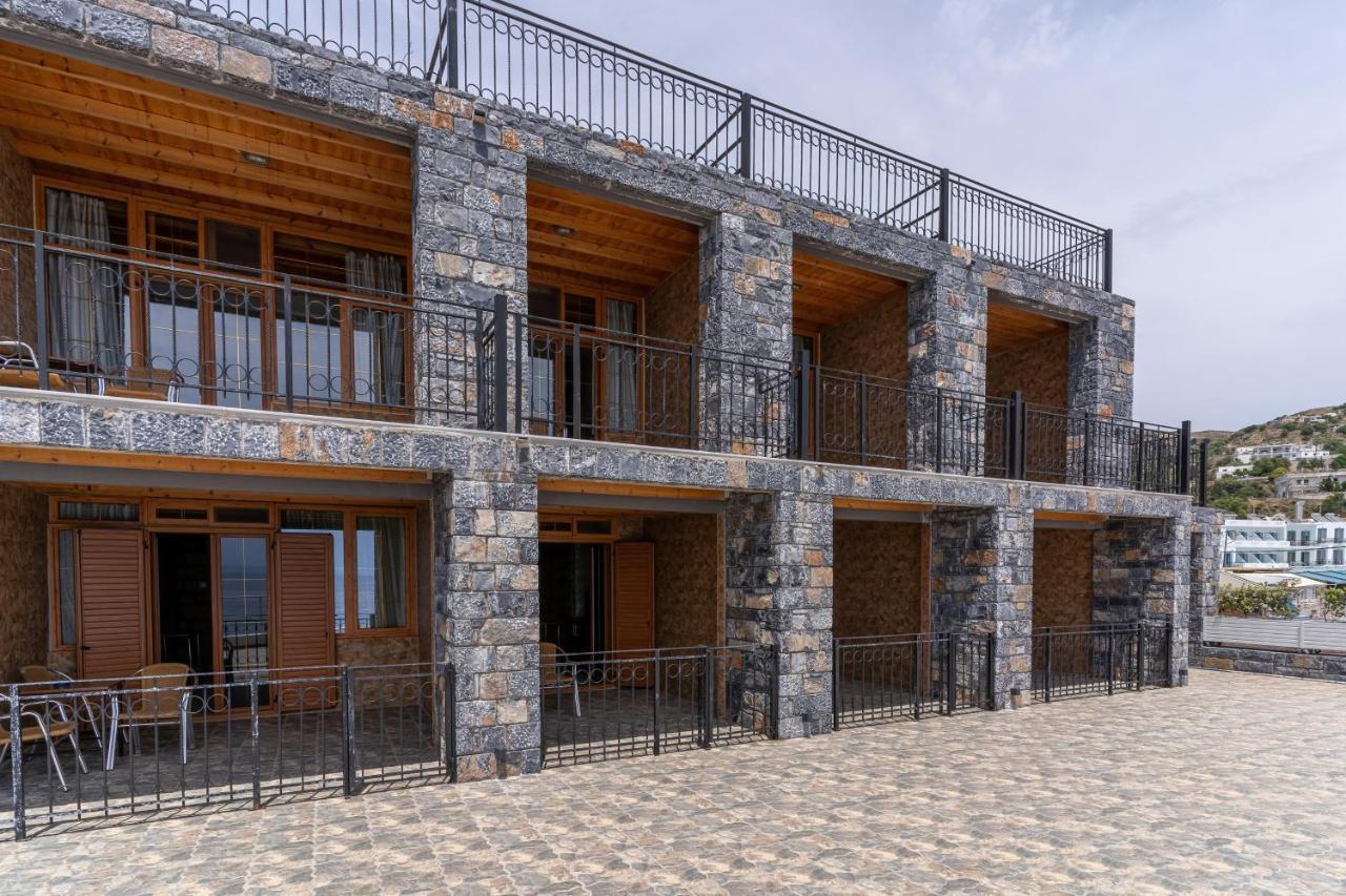 Xenia Hotel Sfakia Esterno foto