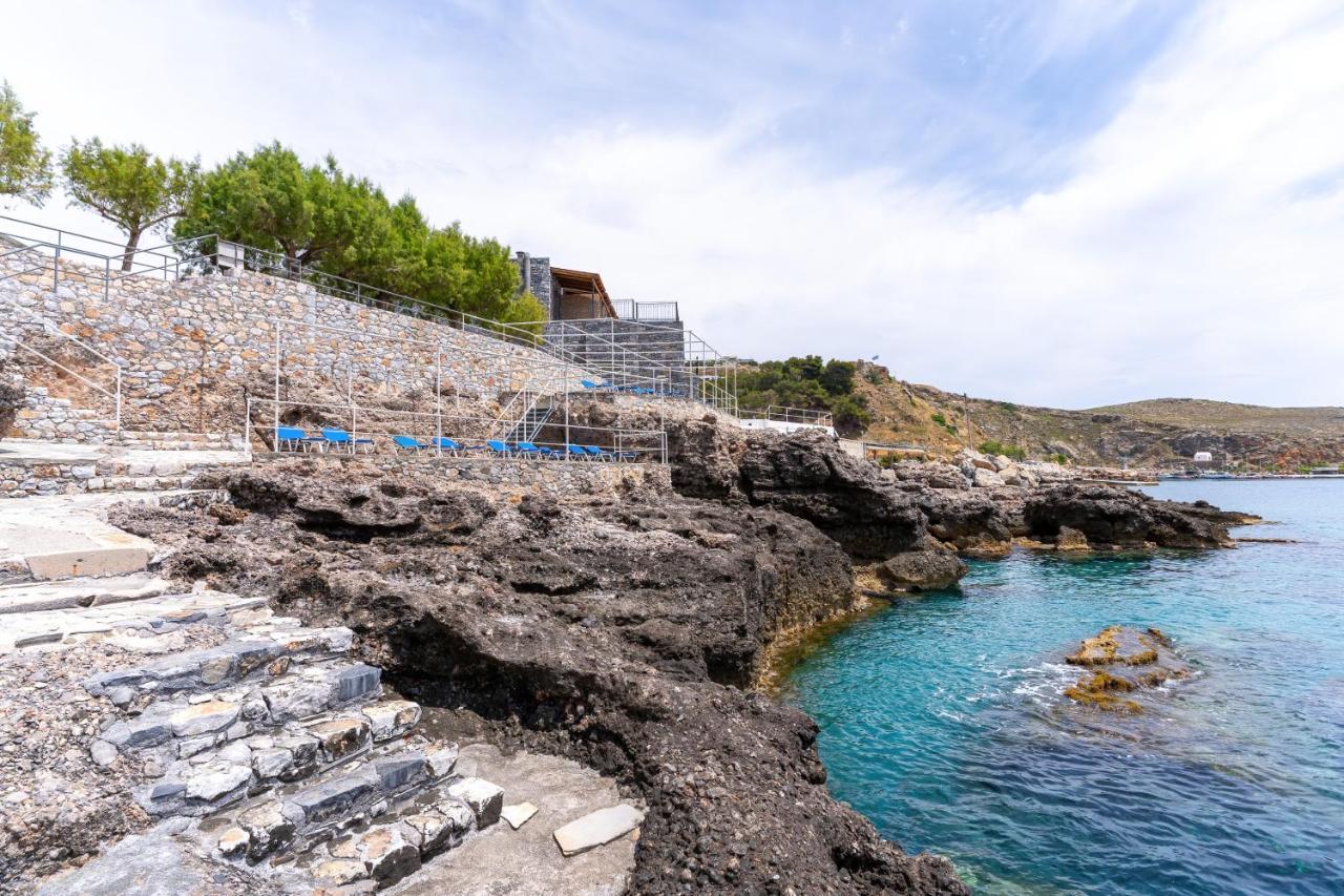 Xenia Hotel Sfakia Esterno foto