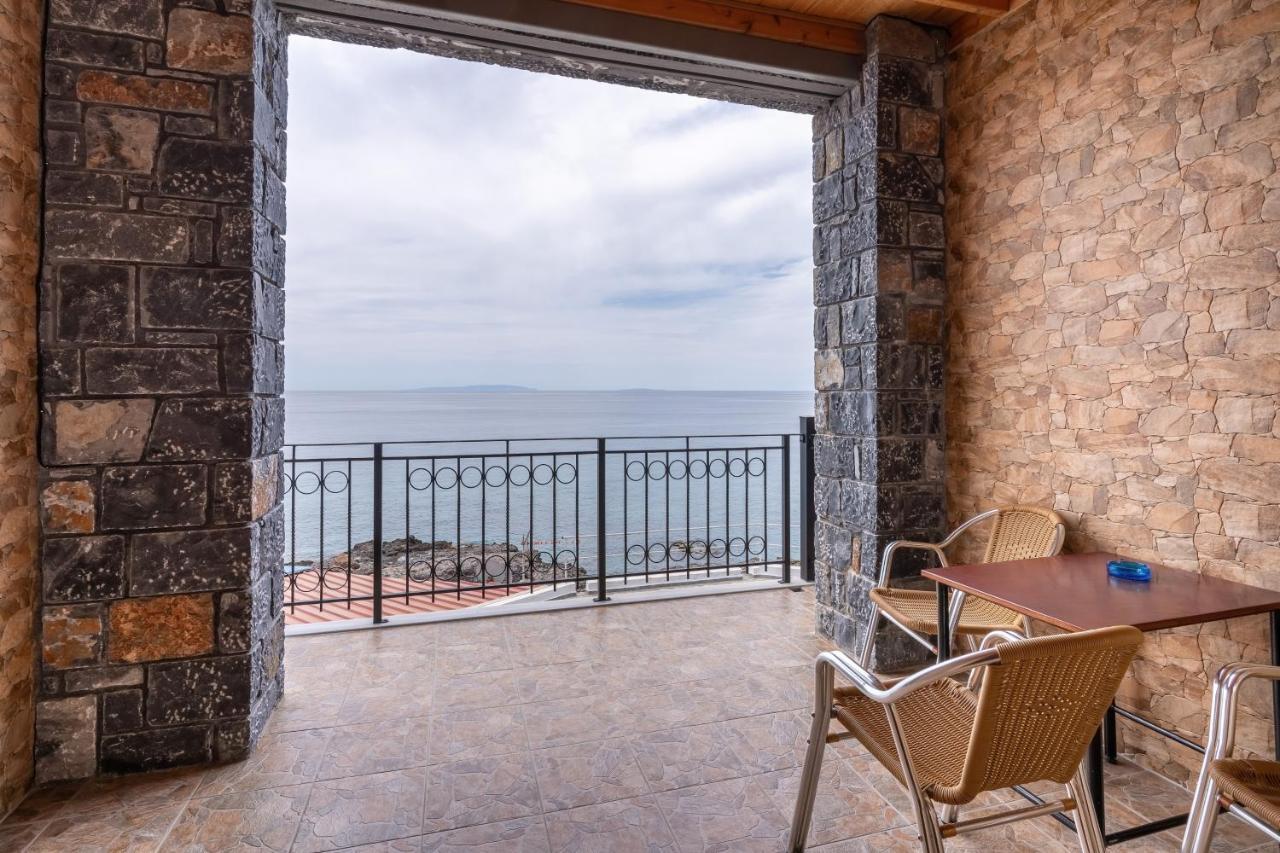 Xenia Hotel Sfakia Esterno foto