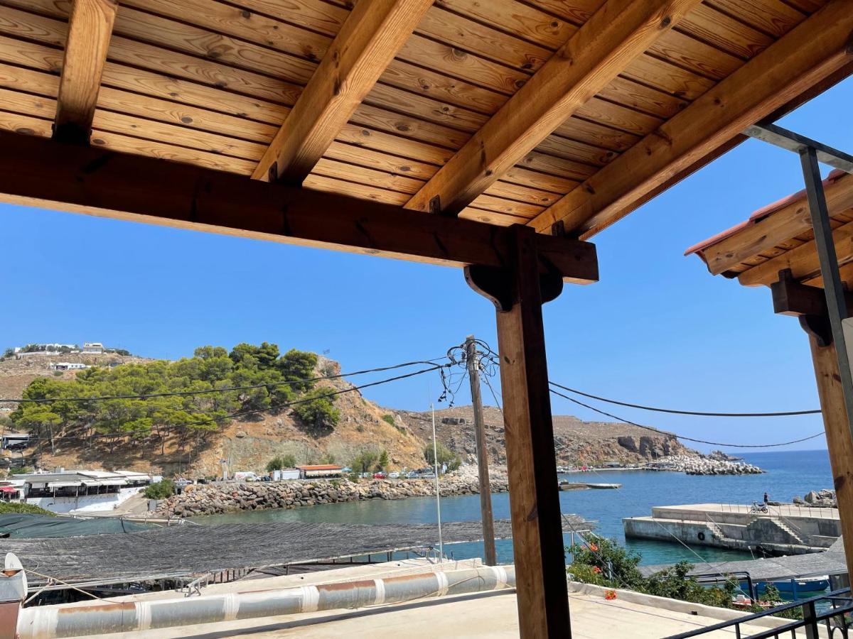 Xenia Hotel Sfakia Esterno foto