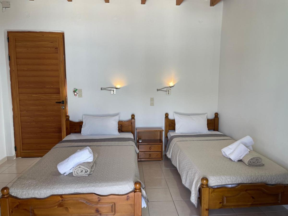 Xenia Hotel Sfakia Esterno foto