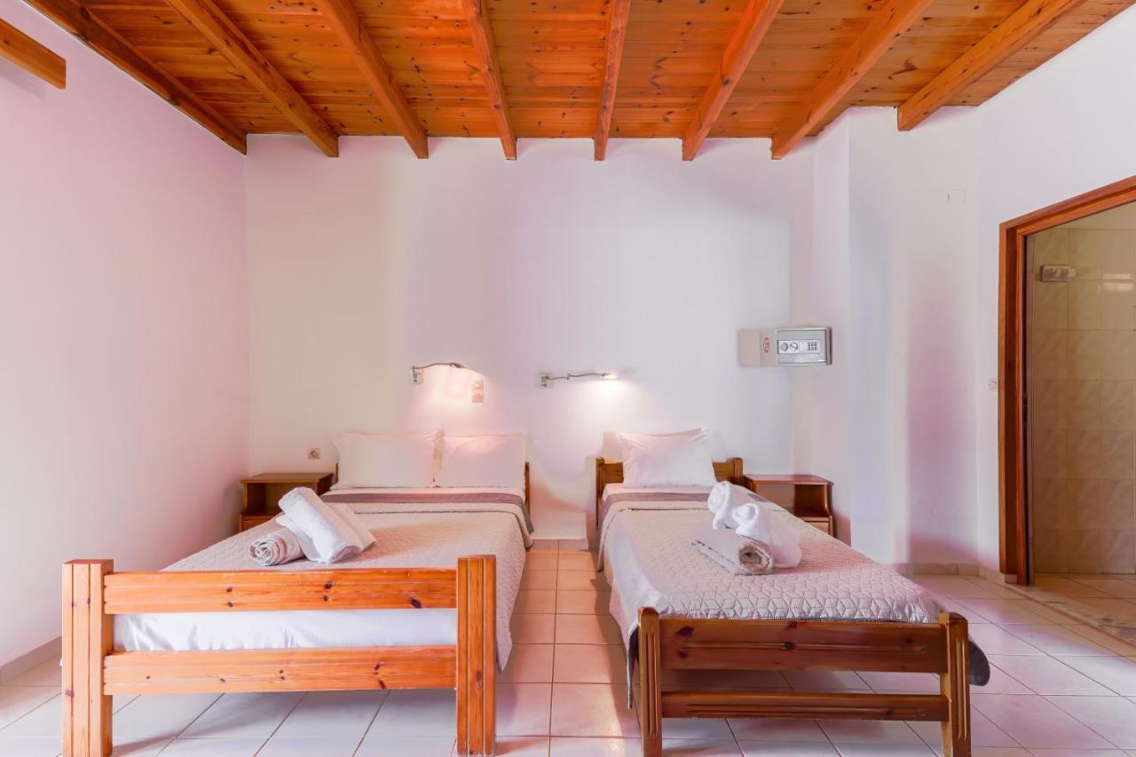 Xenia Hotel Sfakia Esterno foto