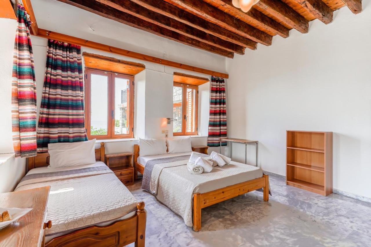 Xenia Hotel Sfakia Esterno foto
