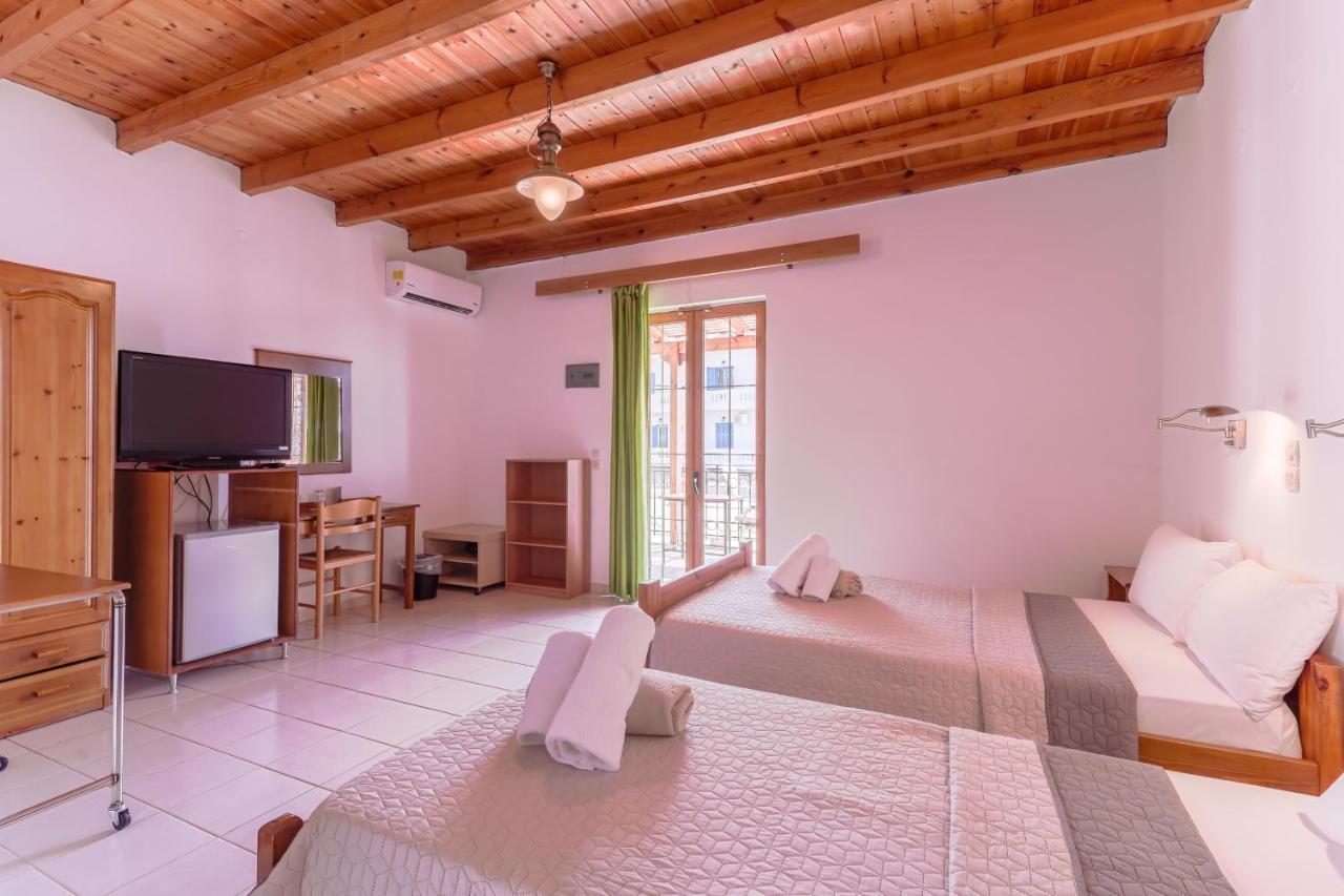 Xenia Hotel Sfakia Esterno foto