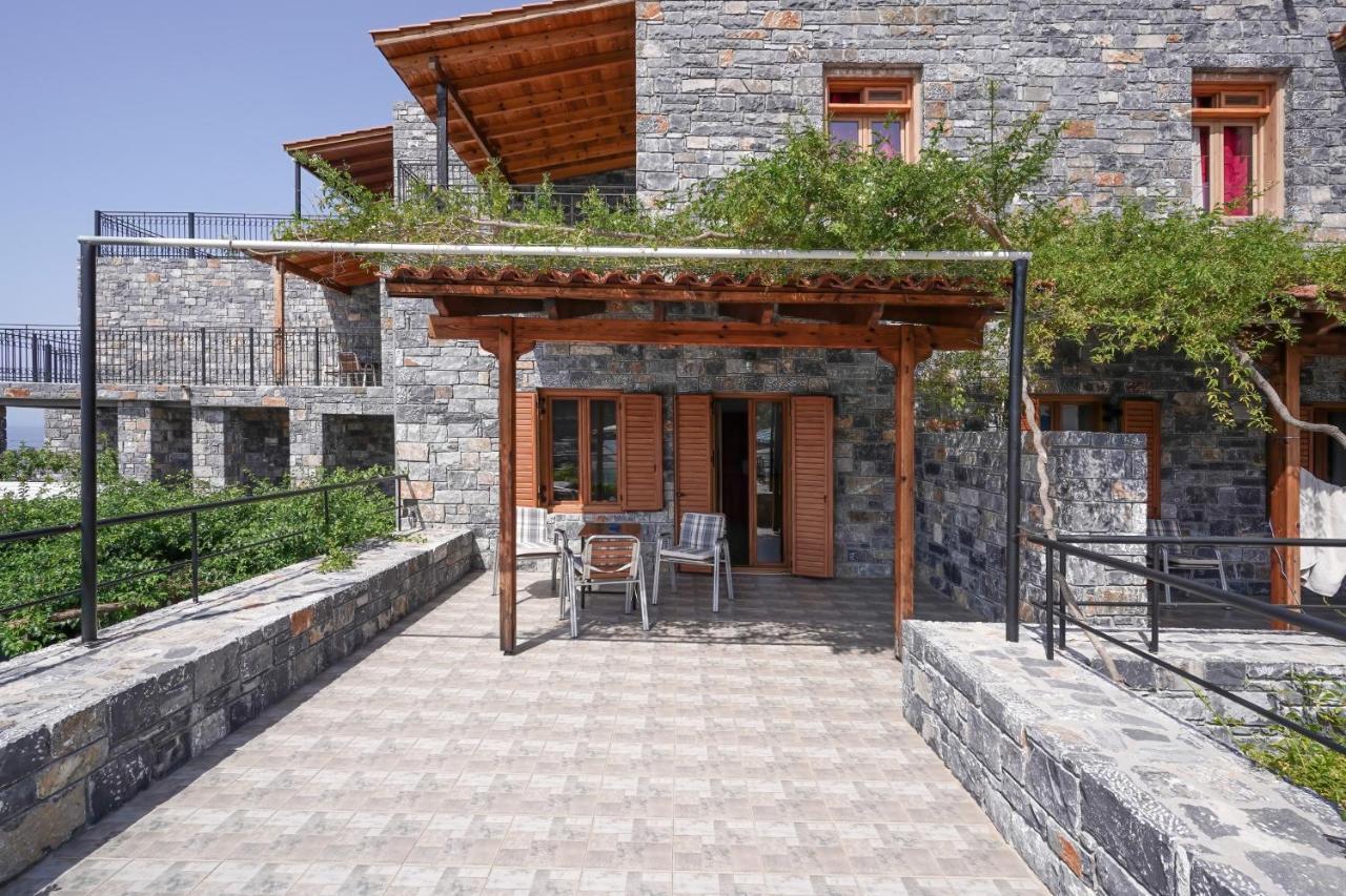 Xenia Hotel Sfakia Esterno foto