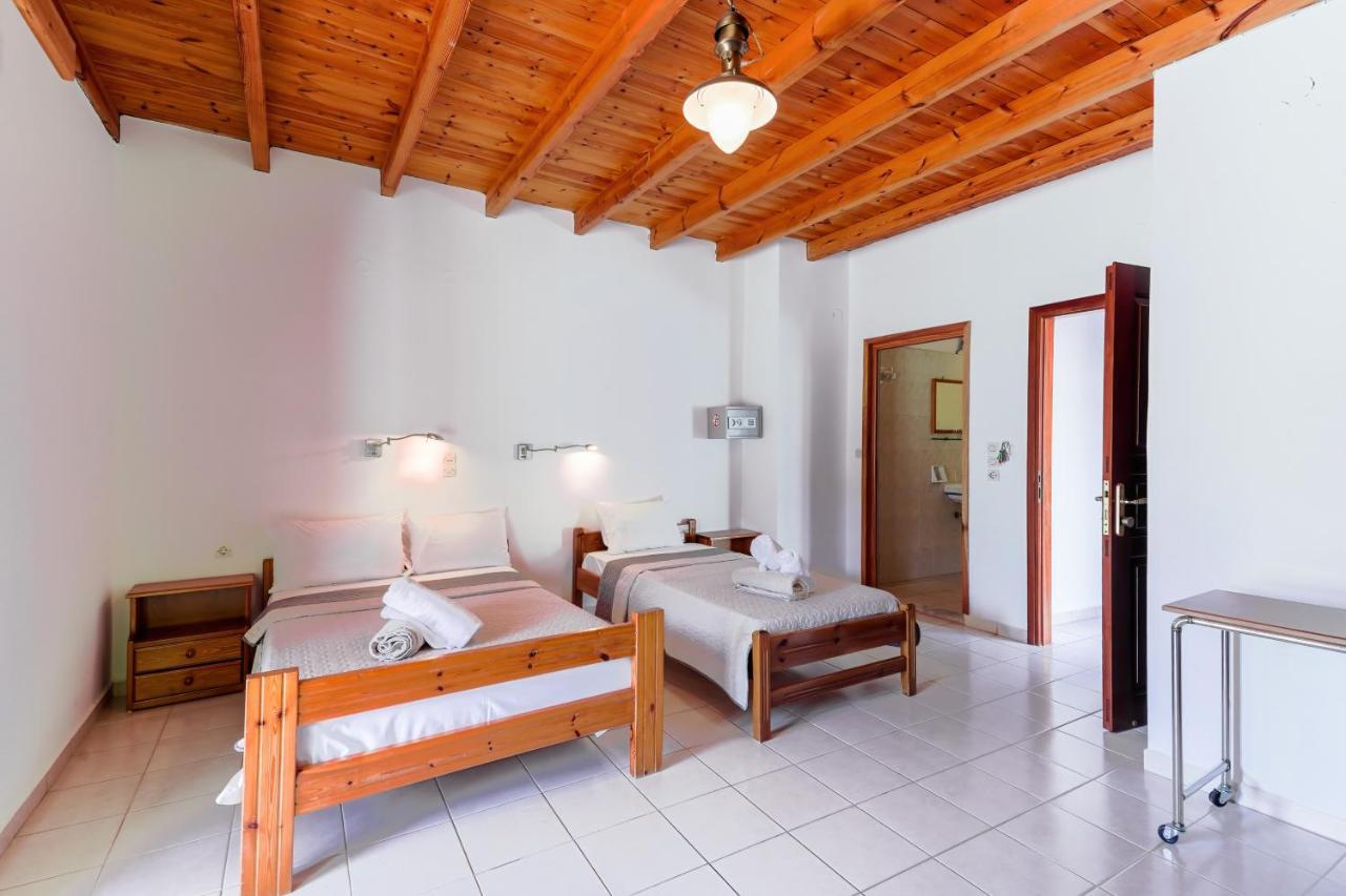 Xenia Hotel Sfakia Esterno foto