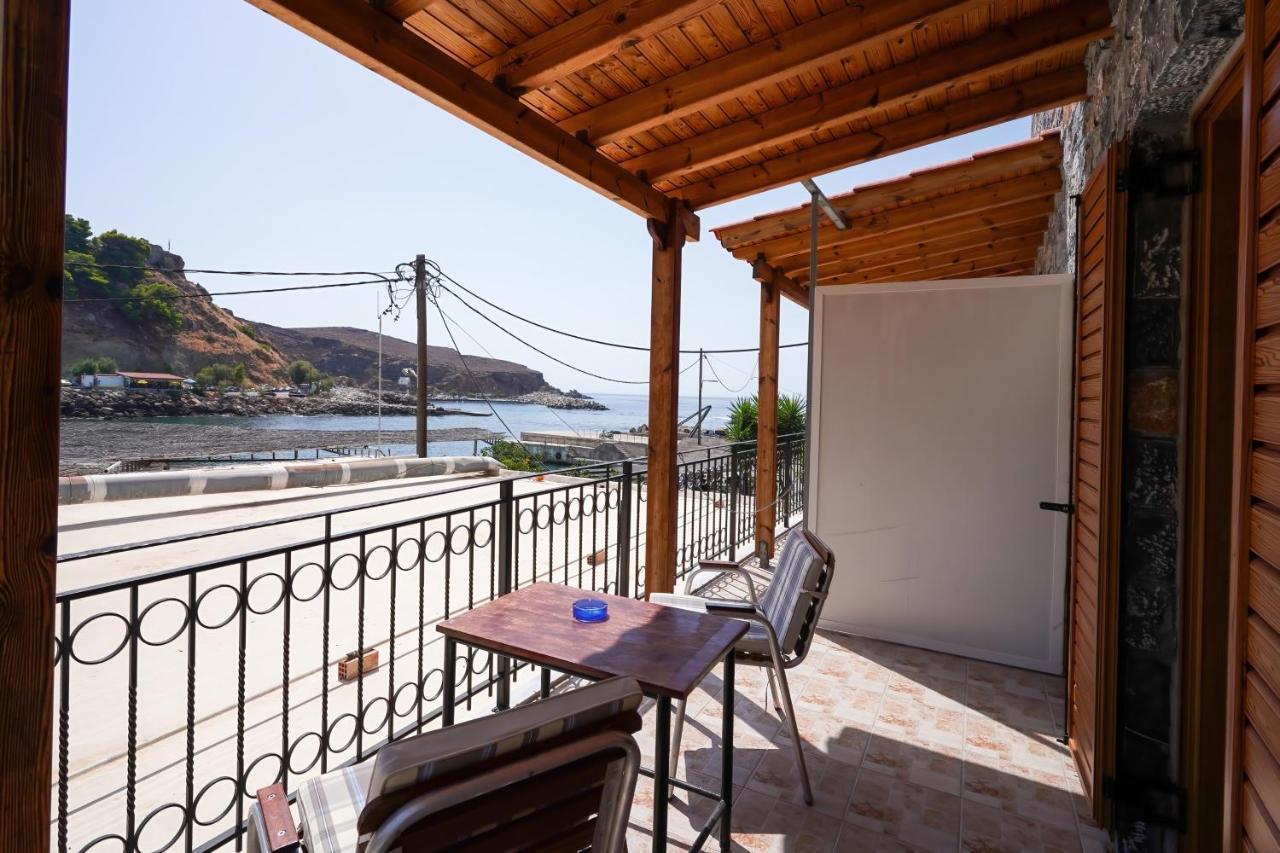 Xenia Hotel Sfakia Esterno foto