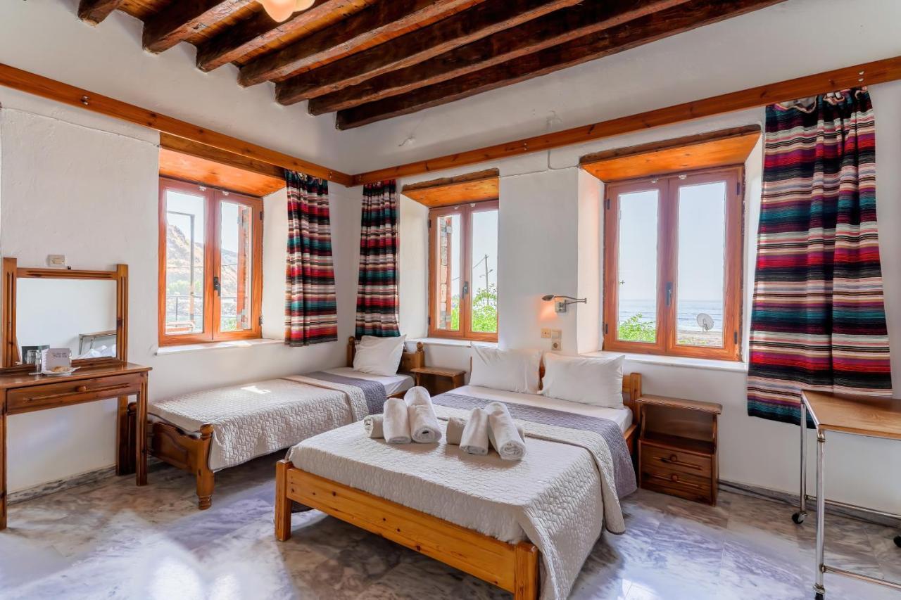 Xenia Hotel Sfakia Esterno foto