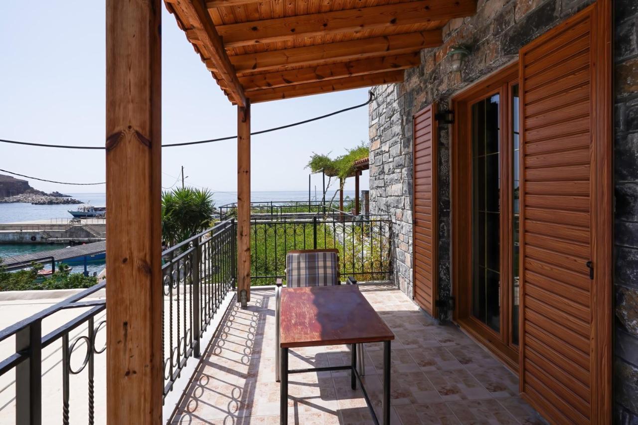 Xenia Hotel Sfakia Esterno foto