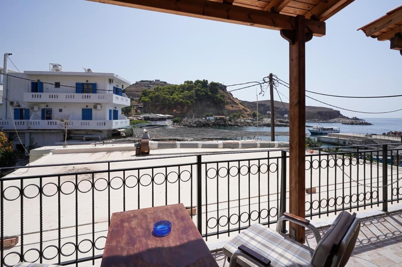 Xenia Hotel Sfakia Esterno foto
