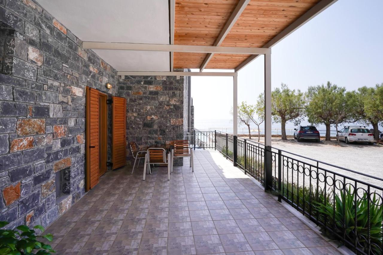 Xenia Hotel Sfakia Esterno foto