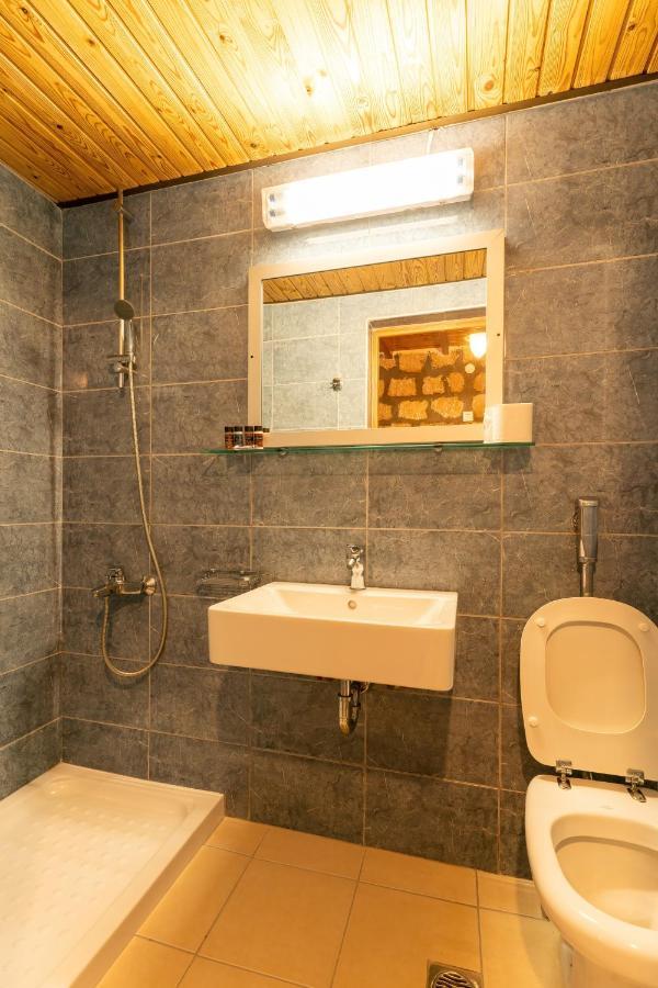 Xenia Hotel Sfakia Esterno foto