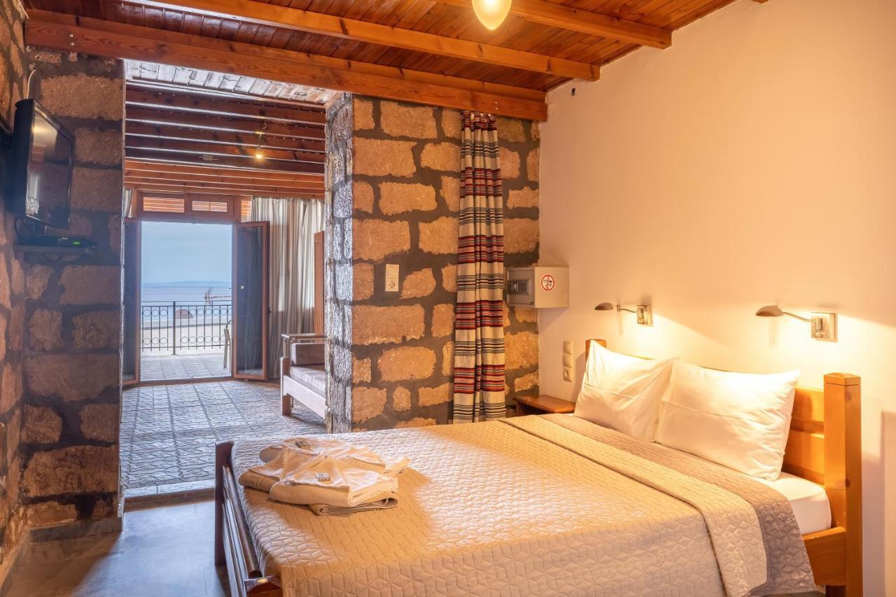 Xenia Hotel Sfakia Esterno foto